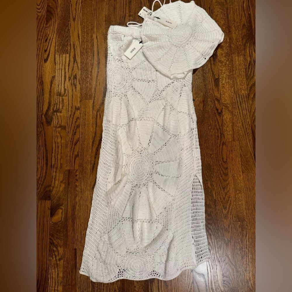 Free People RAHI Jainsons Nautilus Set Size L - Picture 3 of 6